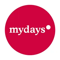 mydays Gutscheincode logo mydays Gutscheincode